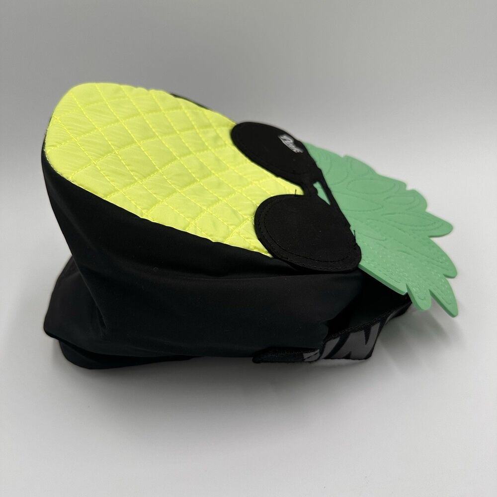 Victoria's Secret PINK Pineapple Cooler Summer Beach Insulated Lunch Bag NWT - Picture 8 of 12